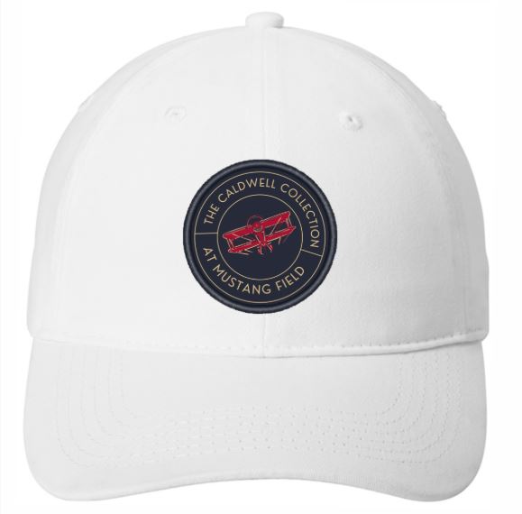 The Caldwell Collection - White Hat